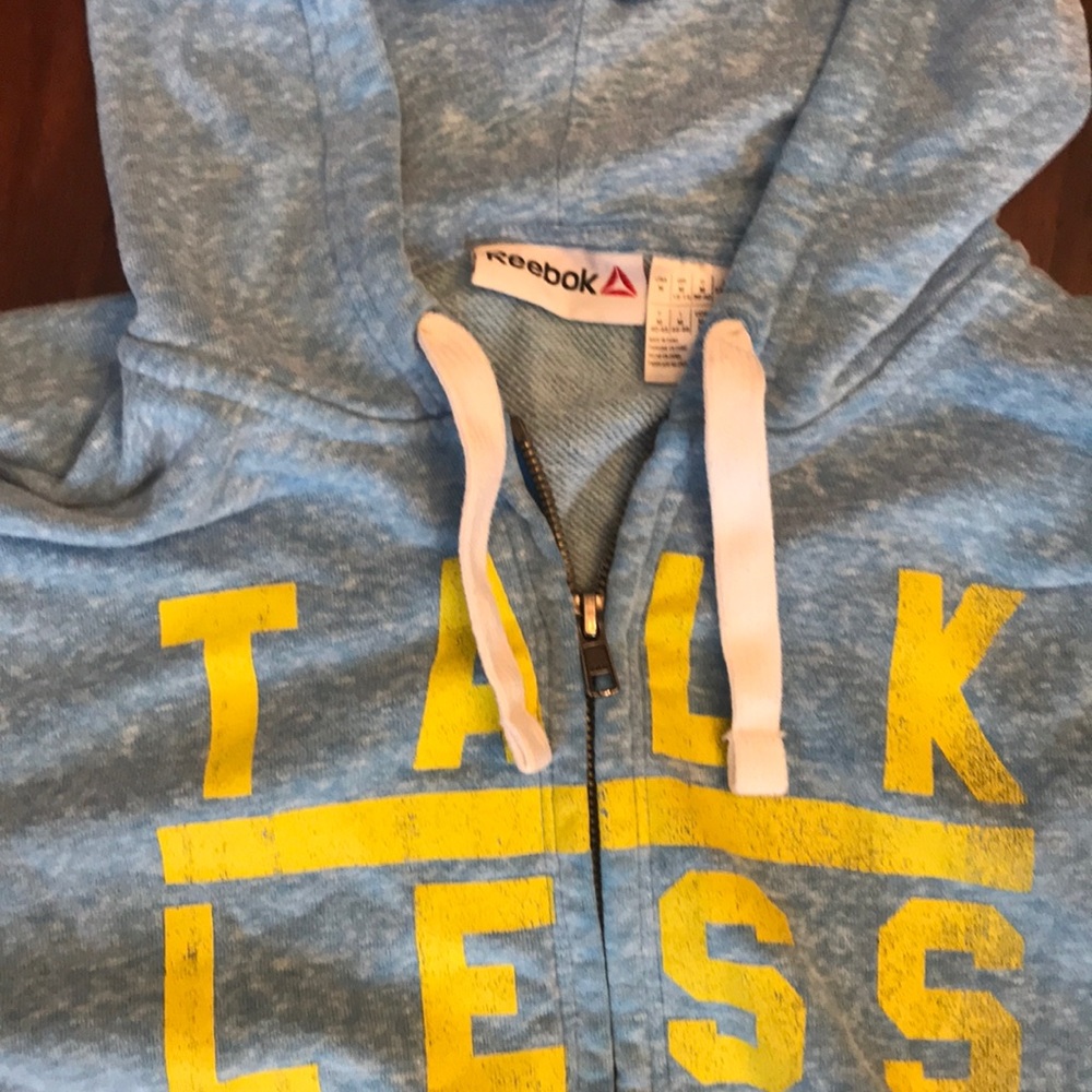 Hooded sweatshirt